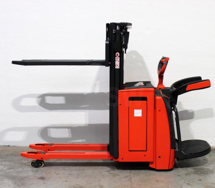 Linde D 12 AP 1173-01 - Stapelaar: afbeelding 5 Linde D 12 AP 1173-01 - Stapelaar: afbeelding 5