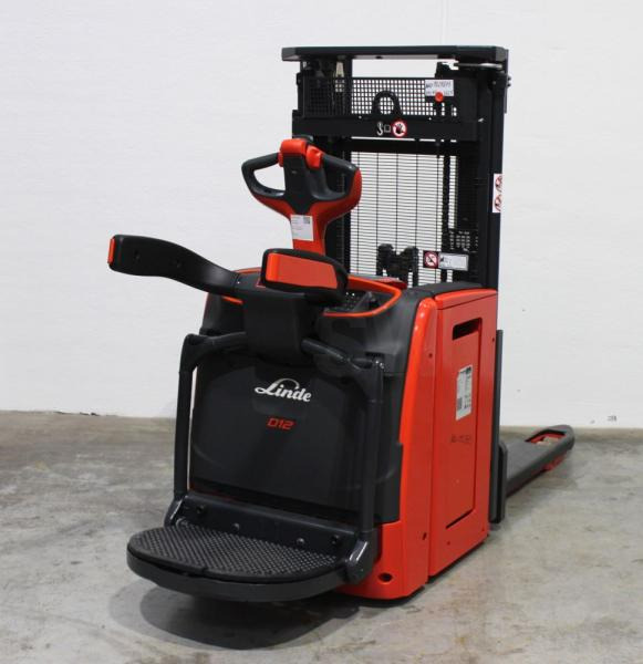 Linde D 12 AP 1173-01 - Stapelaar: afbeelding 2 Linde D 12 AP 1173-01 - Stapelaar: afbeelding 2