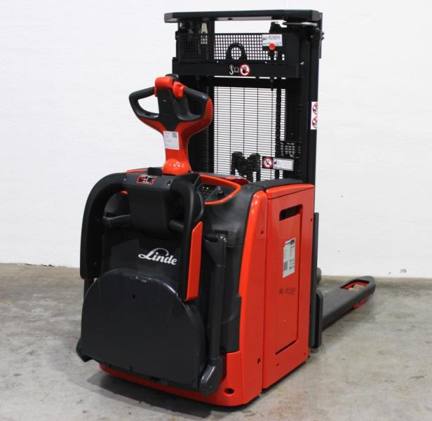 Linde D 12 AP 1173-01 - Stapelaar: afbeelding 1 Linde D 12 AP 1173-01 - Stapelaar: afbeelding 1