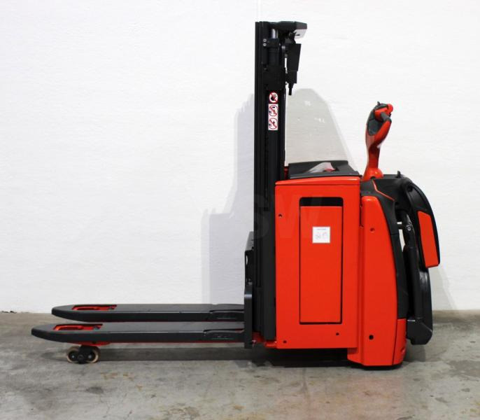 Linde D 12 AP 1173-01 - Stapelaar: afbeelding 4 Linde D 12 AP 1173-01 - Stapelaar: afbeelding 4
