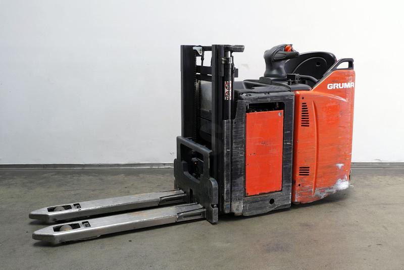 Linde D 12 HP SP 133 - Stapelaar: afbeelding 2 Linde D 12 HP SP 133 - Stapelaar: afbeelding 2