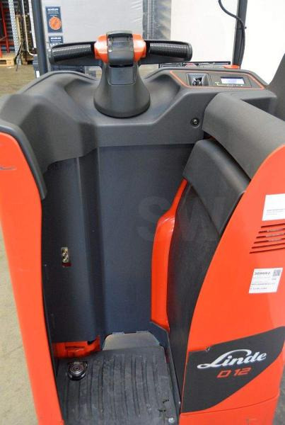 Linde D 12 SF ION 1164 - Stapelaar: afbeelding 4 Linde D 12 SF ION 1164 - Stapelaar: afbeelding 4