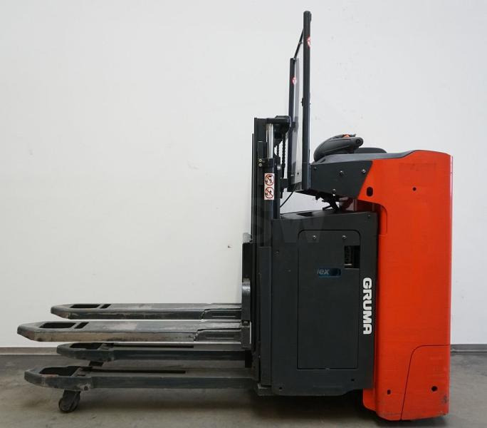 Linde D 12 SF ION 1164 - Stapelaar: afbeelding 4 Linde D 12 SF ION 1164 - Stapelaar: afbeelding 4
