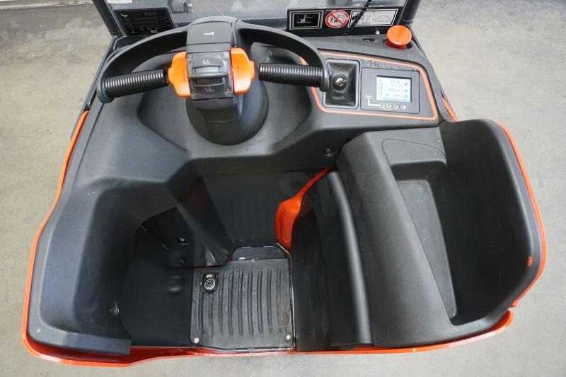 Linde D 12 SF ION 1164 - Stapelaar: afbeelding 3 Linde D 12 SF ION 1164 - Stapelaar: afbeelding 3