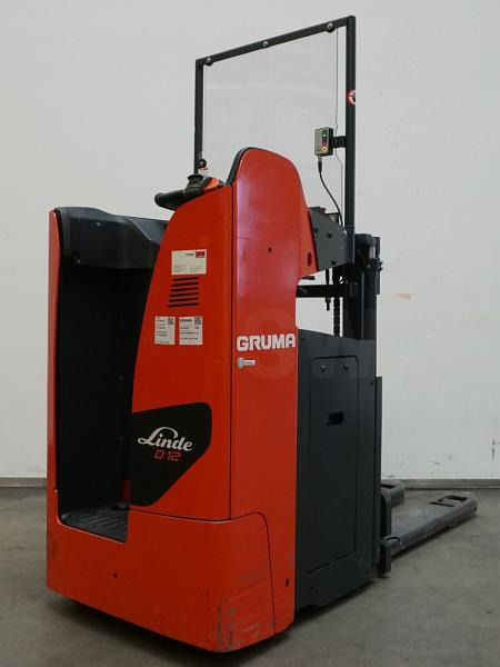 Linde D 12 SF ION 1164 - Stapelaar: afbeelding 1 Linde D 12 SF ION 1164 - Stapelaar: afbeelding 1