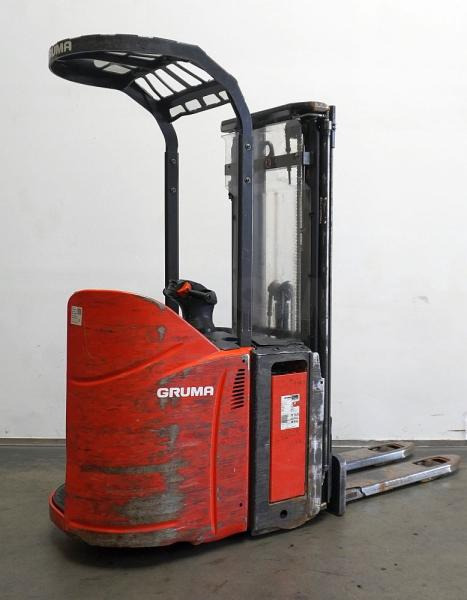 Linde D 12 SP 133 - Stapelaar: afbeelding 1 Linde D 12 SP 133 - Stapelaar: afbeelding 1