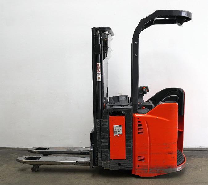Linde D 12 SP 133 - Stapelaar: afbeelding 3 Linde D 12 SP 133 - Stapelaar: afbeelding 3