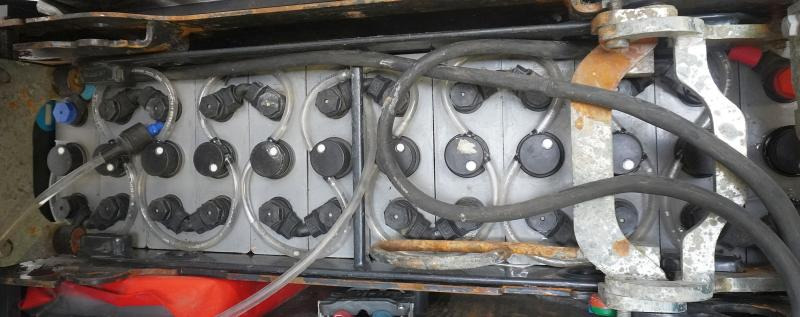 Linde D 12 SP 133 - Stapelaar: afbeelding 4 Linde D 12 SP 133 - Stapelaar: afbeelding 4