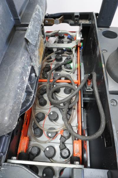 Linde D 12 SP 133 - Stapelaar: afbeelding 4 Linde D 12 SP 133 - Stapelaar: afbeelding 4