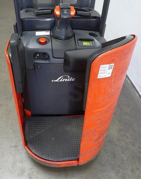 Linde D 12 SP 133 - Stapelaar: afbeelding 3 Linde D 12 SP 133 - Stapelaar: afbeelding 3