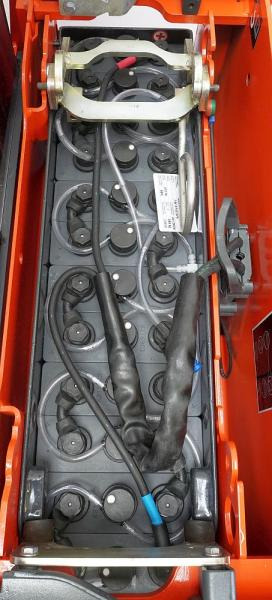 Linde D 14 AP 133 - Stapelaar: afbeelding 4 Linde D 14 AP 133 - Stapelaar: afbeelding 4