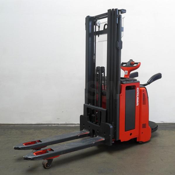 Linde D 14 AP 133 - Stapelaar: afbeelding 2 Linde D 14 AP 133 - Stapelaar: afbeelding 2