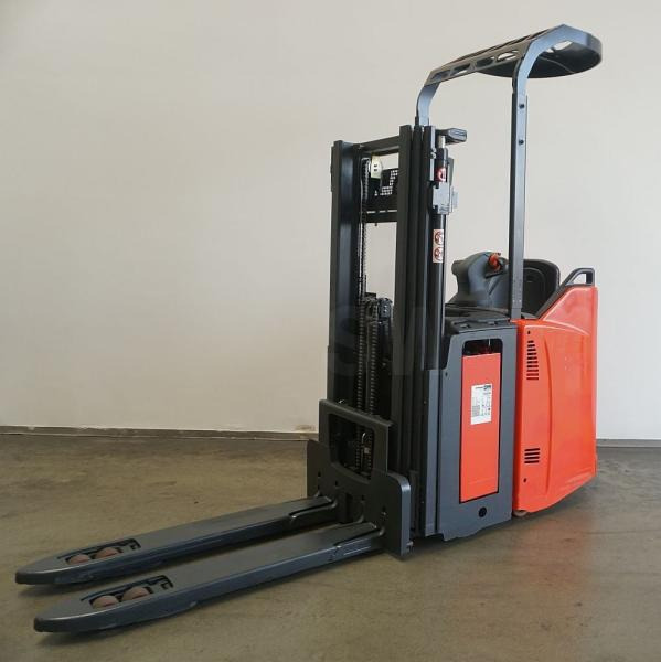 Linde D 14 SP 133 - Stapelaar: afbeelding 3 Linde D 14 SP 133 - Stapelaar: afbeelding 3