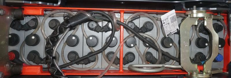 Linde D 14 SP 133 - Stapelaar: afbeelding 5 Linde D 14 SP 133 - Stapelaar: afbeelding 5