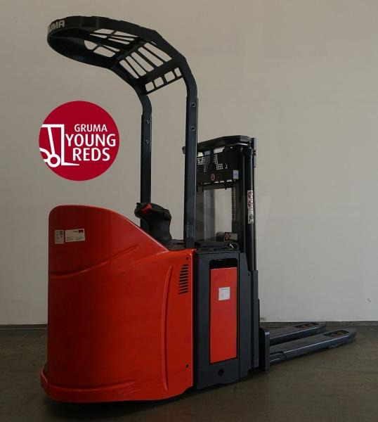 Linde D 14 SP 133 - Stapelaar: afbeelding 1 Linde D 14 SP 133 - Stapelaar: afbeelding 1