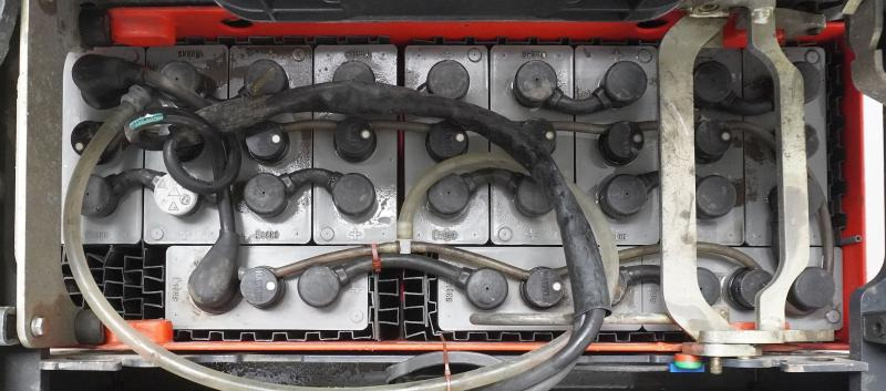 Linde D 14 SP 133 - Stapelaar: afbeelding 4 Linde D 14 SP 133 - Stapelaar: afbeelding 4