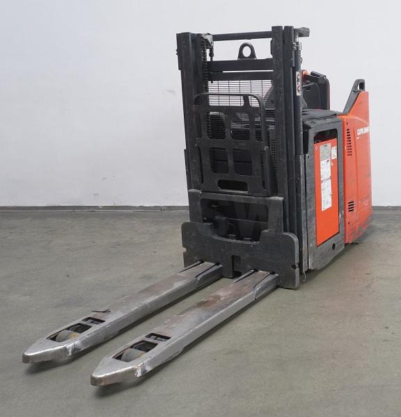 Linde D 14 SP 133 - Stapelaar: afbeelding 2 Linde D 14 SP 133 - Stapelaar: afbeelding 2