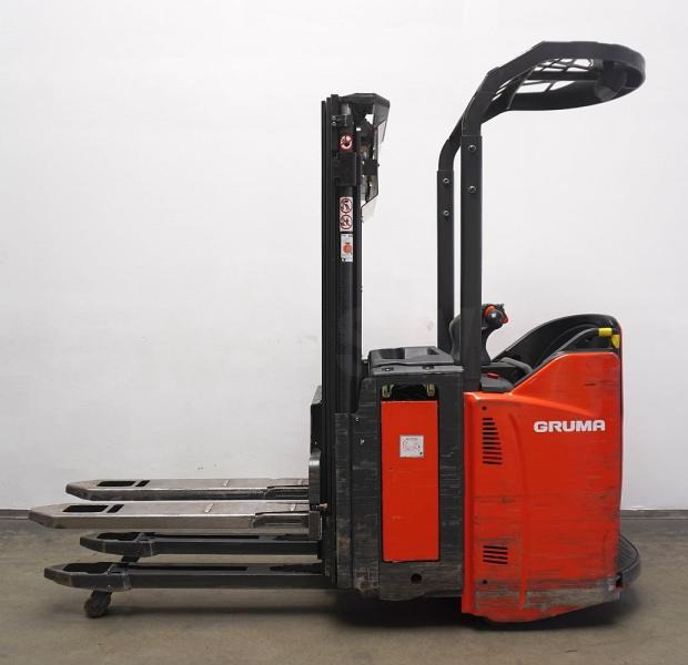 Linde D 14 SP 133 - Stapelaar: afbeelding 4 Linde D 14 SP 133 - Stapelaar: afbeelding 4