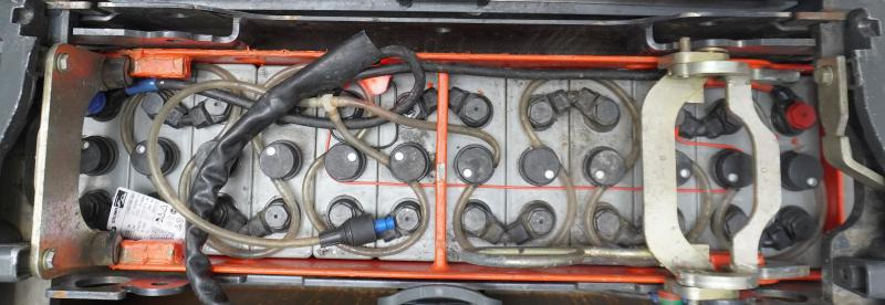 Linde D 14 SP 133 - Stapelaar: afbeelding 5 Linde D 14 SP 133 - Stapelaar: afbeelding 5
