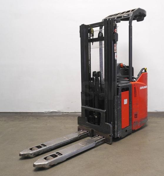 Linde D 14 SP 133 - Stapelaar: afbeelding 2 Linde D 14 SP 133 - Stapelaar: afbeelding 2