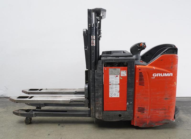Linde D 14 SP 133 - Stapelaar: afbeelding 3 Linde D 14 SP 133 - Stapelaar: afbeelding 3
