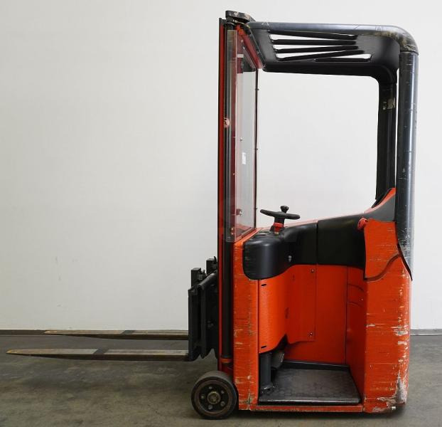 Linde E 10 334 - Elektrische heftruck: afbeelding 4 Linde E 10 334 - Elektrische heftruck: afbeelding 4