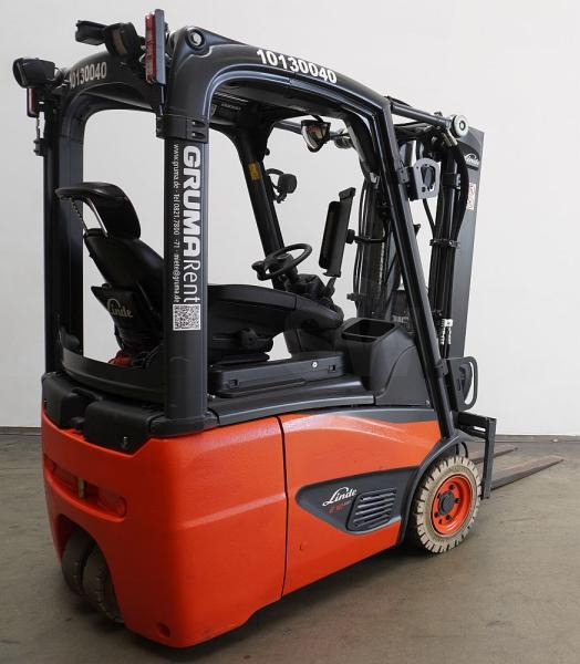 Linde E 12 EVO 386-02 - Elektrische heftruck: afbeelding 2 Linde E 12 EVO 386-02 - Elektrische heftruck: afbeelding 2