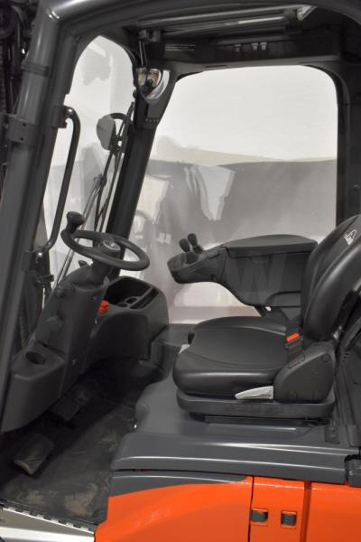 Linde E 12 EVO 386-02 - Elektrische heftruck: afbeelding 3 Linde E 12 EVO 386-02 - Elektrische heftruck: afbeelding 3