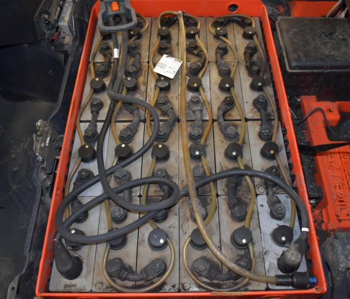 Linde E 14 EVO 386-02 - Elektrische heftruck: afbeelding 5 Linde E 14 EVO 386-02 - Elektrische heftruck: afbeelding 5