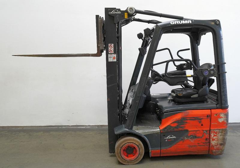 Linde E 14 EVO 386-02 - Elektrische heftruck: afbeelding 4 Linde E 14 EVO 386-02 - Elektrische heftruck: afbeelding 4