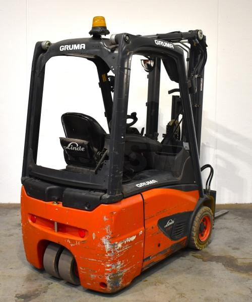 Linde E 15 EVO 386-02 EVO - Elektrische heftruck: afbeelding 2 Linde E 15 EVO 386-02 EVO - Elektrische heftruck: afbeelding 2