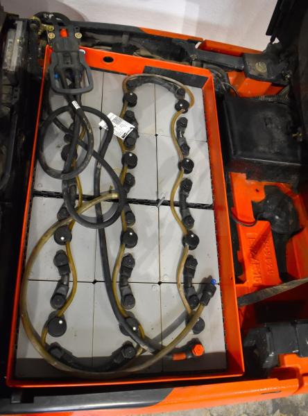 Linde E 15 EVO 386-02 EVO - Elektrische heftruck: afbeelding 5 Linde E 15 EVO 386-02 EVO - Elektrische heftruck: afbeelding 5
