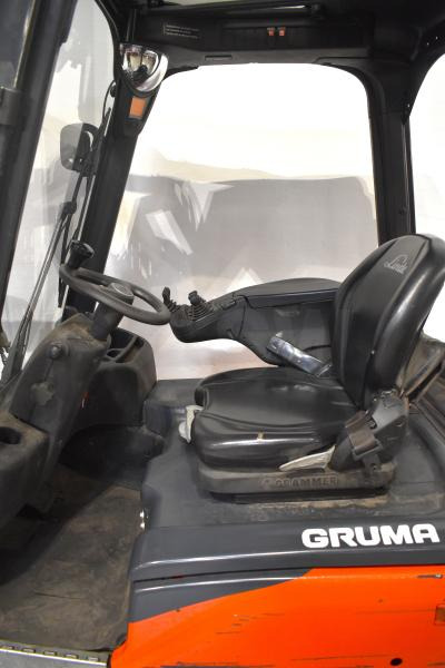 Linde E 15 EVO 386-02 EVO - Elektrische heftruck: afbeelding 3 Linde E 15 EVO 386-02 EVO - Elektrische heftruck: afbeelding 3
