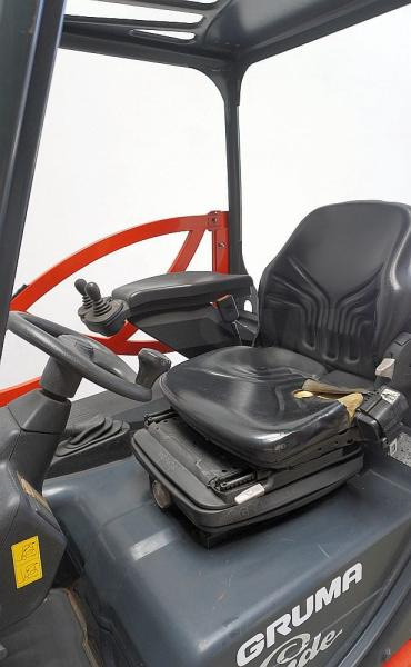 Linde E 16 335-02 - Elektrische heftruck: afbeelding 3 Linde E 16 335-02 - Elektrische heftruck: afbeelding 3