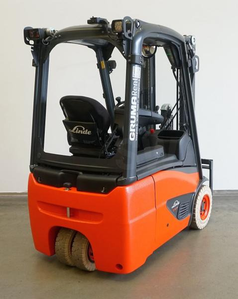 Linde E 16 C EVO 386-02 - Elektrische heftruck: afbeelding 3 Linde E 16 C EVO 386-02 - Elektrische heftruck: afbeelding 3