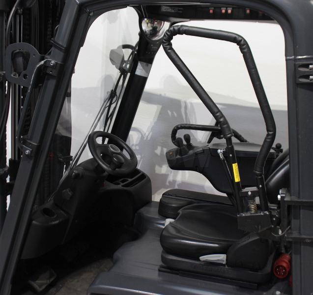 Linde E 16 C EVO 386-02 - Elektrische heftruck: afbeelding 4 Linde E 16 C EVO 386-02 - Elektrische heftruck: afbeelding 4