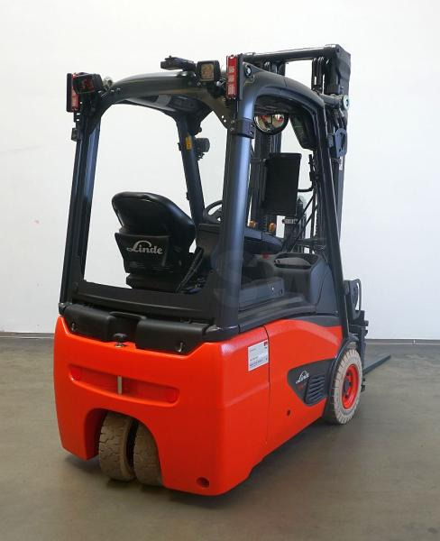 Linde E 16 C EVO 386-02 - Elektrische heftruck: afbeelding 3 Linde E 16 C EVO 386-02 - Elektrische heftruck: afbeelding 3