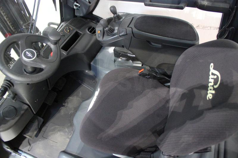 Linde E 16 C EVO 386-02 - Elektrische heftruck: afbeelding 4 Linde E 16 C EVO 386-02 - Elektrische heftruck: afbeelding 4