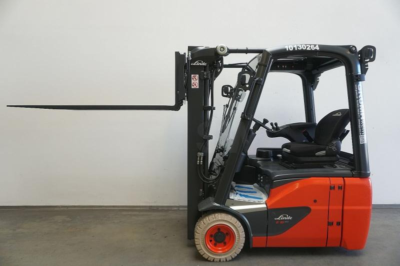 Linde E 16 C EVO 386-02 - Elektrische heftruck: afbeelding 4 Linde E 16 C EVO 386-02 - Elektrische heftruck: afbeelding 4