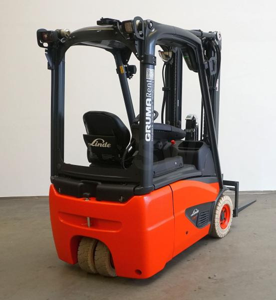 Linde E 16 C EVO 386-02 - Elektrische heftruck: afbeelding 3 Linde E 16 C EVO 386-02 - Elektrische heftruck: afbeelding 3