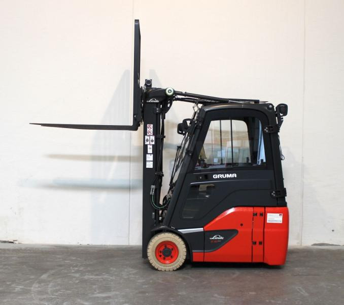 Linde E 16 C EVO 386-02 - Elektrische heftruck: afbeelding 5 Linde E 16 C EVO 386-02 - Elektrische heftruck: afbeelding 5