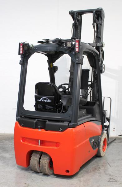 Linde E 16 C EVO 386-02 - Elektrische heftruck: afbeelding 2 Linde E 16 C EVO 386-02 - Elektrische heftruck: afbeelding 2