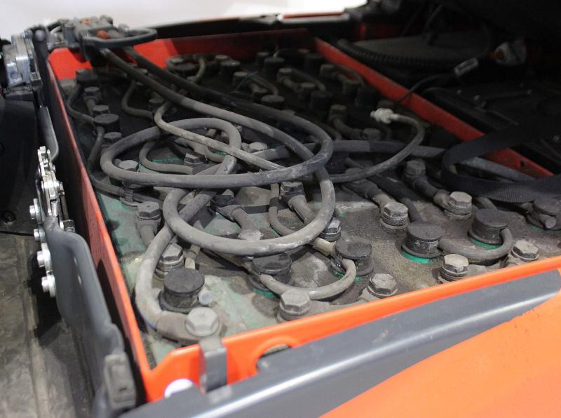 Linde E 16 C EVO 386-02 - Elektrische heftruck: afbeelding 5 Linde E 16 C EVO 386-02 - Elektrische heftruck: afbeelding 5
