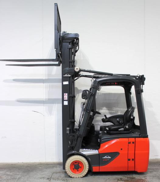 Linde E 16 C EVO 386-02 - Elektrische heftruck: afbeelding 3 Linde E 16 C EVO 386-02 - Elektrische heftruck: afbeelding 3