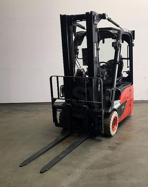 Linde E 16 C EVO 386-02 - Elektrische heftruck: afbeelding 1 Linde E 16 C EVO 386-02 - Elektrische heftruck: afbeelding 1