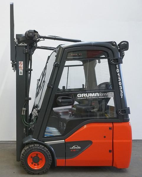 Linde E 16 C EVO 386-02 - Elektrische heftruck: afbeelding 4 Linde E 16 C EVO 386-02 - Elektrische heftruck: afbeelding 4