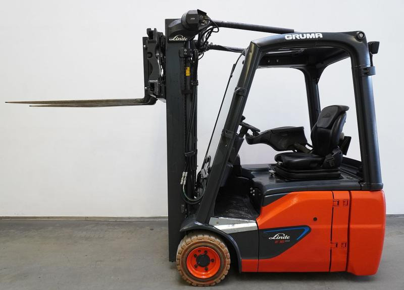 Linde E 16 C EVO ION 386-02 - Elektrische heftruck: afbeelding 4 Linde E 16 C EVO ION 386-02 - Elektrische heftruck: afbeelding 4