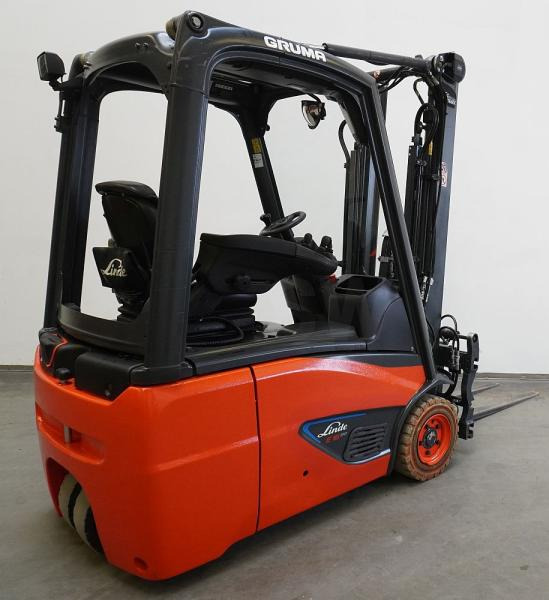 Linde E 16 C EVO ION 386-02 - Elektrische heftruck: afbeelding 2 Linde E 16 C EVO ION 386-02 - Elektrische heftruck: afbeelding 2