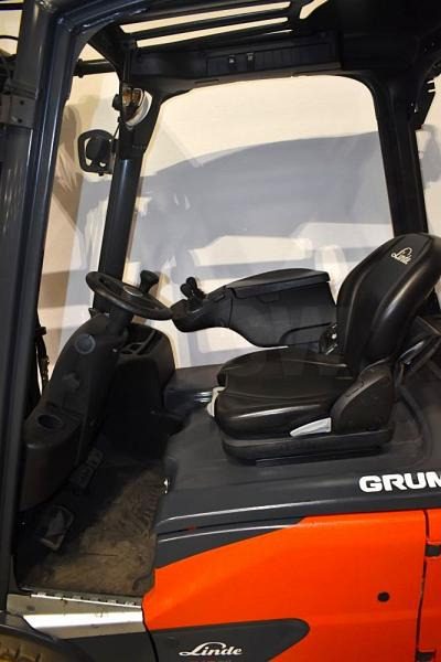 Linde E 16 EVO 386-02 - Elektrische heftruck: afbeelding 3 Linde E 16 EVO 386-02 - Elektrische heftruck: afbeelding 3