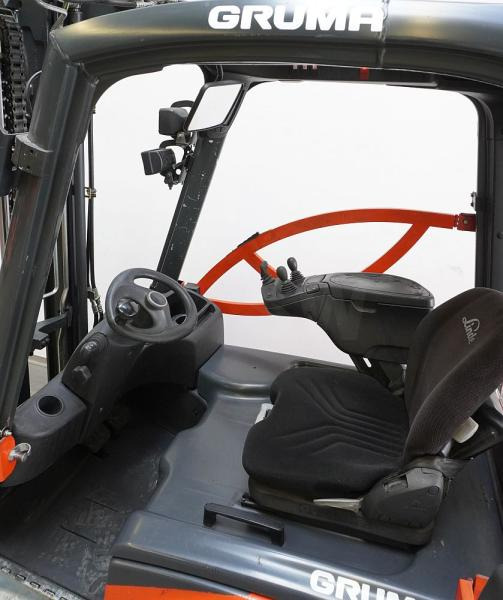 Linde E 16 EVO 386-02 - Elektrische heftruck: afbeelding 3 Linde E 16 EVO 386-02 - Elektrische heftruck: afbeelding 3